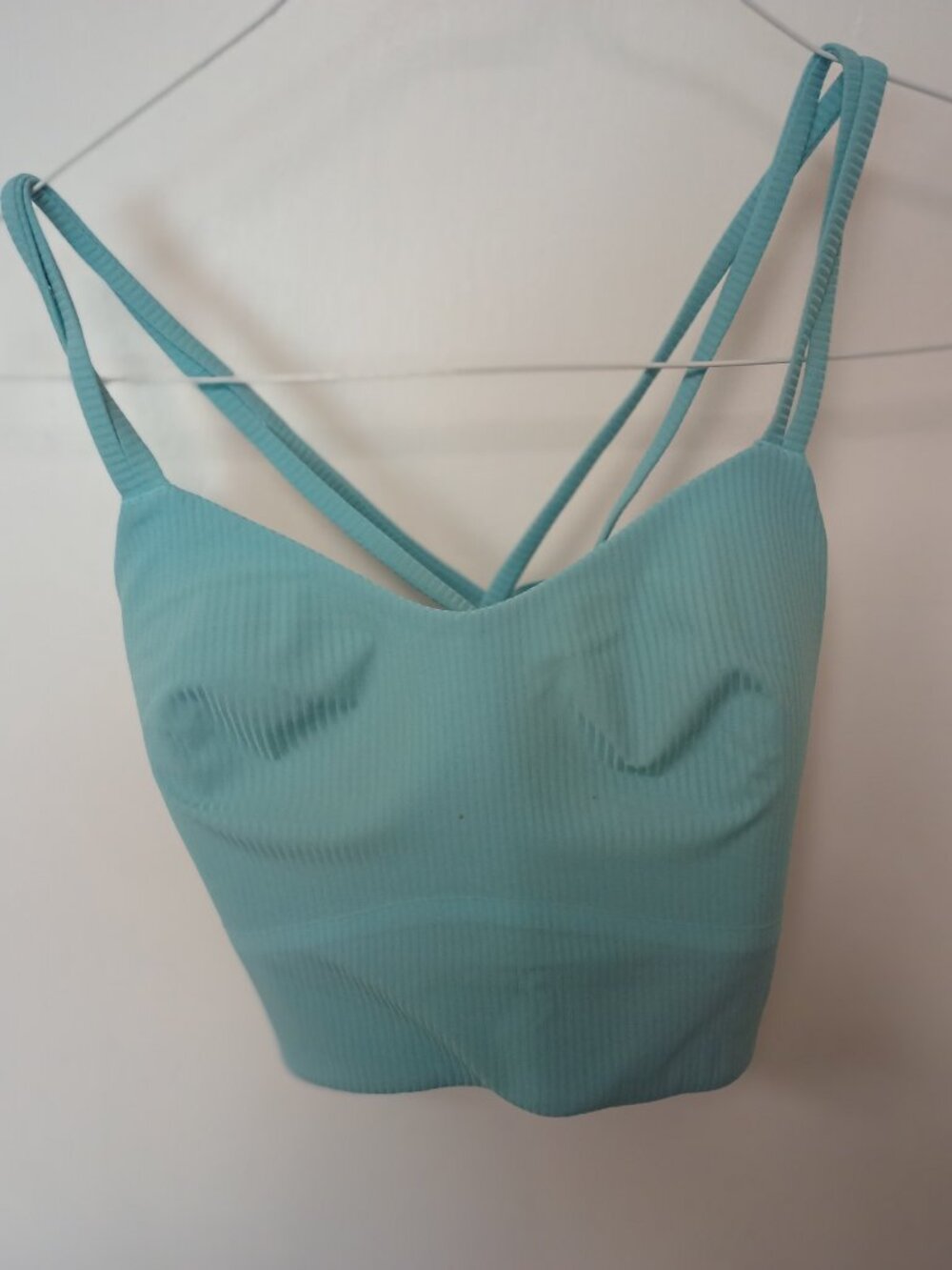 Womens LuLuLemon Workout Top-34D